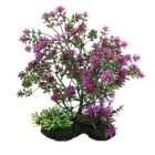 Penn-Plax Bonsai Plant - Purple