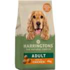 Harringtons Chicken Dry Adult Dog Food 4kg