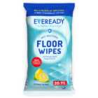 Eveready Anti Bacterial Floor Wipes 20 Pack