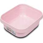 My Home Pink Washing Up Bowl