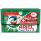 Ariel Platinum Stain Remover Pods 19 Washes