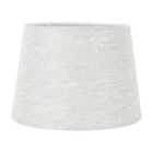 Tapered Champagne Lamp Shade 10 inch