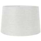 Champagne Tapered Lamp Shade 14 inch