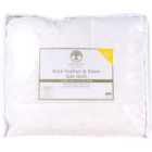 Divante Duck Feather and Down Quilt King White Duvet 10.5 Tog