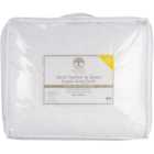 Divante Duck Feather and Down Quilt Super King White Duvet 10.5 Tog 