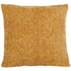 Divante Balham Ochre Boucle Cushion 50 x 50cm
