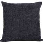 Divante Balham Denim Boucle Cushion 50 x 50cm
