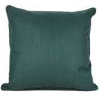 Divante Hoxton Dark Green Cushion 45 x 45cm