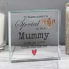 Personalised Someone Special Crystal Token