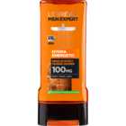 Men Expert Hydra Energetic Shower Gel 400ml - Orange