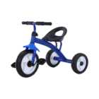 Kids Blue Ride-On Tricycle