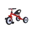 Kids Red Ride-On Tricycle