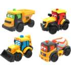 Single Teamsterz My First JCB Toy in Assorted styles