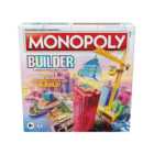 Hasbro Monopoly Builder Strategy Games