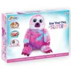 Grafix Sew Your Own Sloth Kit
