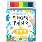 Hinkler Under The Sea Finger Print Art Set