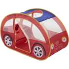 Pop-Up Car Tent