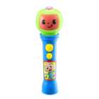 Cocomelon Microphone Musical Toy