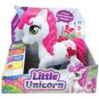 Dragon-i Toys Little Unicorn Touch and Talk Toy