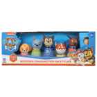 Paw Patrol Wooden Character Skittles