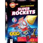 Hinkler Build Your Own Super Rockets Kit