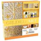 Gilded Art Mixed Media Set