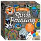 Hinkler Animal Rock Painting Set