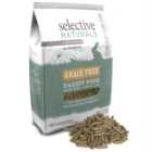 Selective Naturals Small Animal Grain Free with Timothy Hay Food 1.5kg