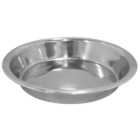 Clever Paws Medium Stainless Steel Puppy Bowl