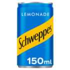 Schweppes Lemonade Can 150ml