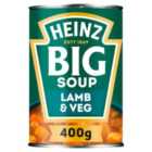 Heinz Lamb & Vegetable Chunky Big Soup 400g