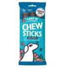 Lilys Kitchen Chew Sticks - Salmon