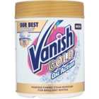 Vanish Gold Oxi Action Stain Remover 470g