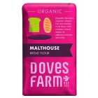 Doves Farm Organic Malthouse Flour 1kg