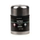 Nitro Hammered Stainless Steel Soup Vacuum Flask 450ml