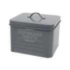 Single Dishwasher Tablet Storage Box in Assorted styles