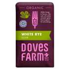 Doves Farm Organic White Rye Flour 1kg