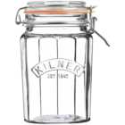 Kilner 950ml Storage Jar with Clip Top Lid
