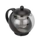 Large Black Tea Infuser Pot 1.25L