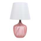 Tilly Table Lamp - Pink