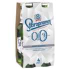 Staropramen Premium Lager 0% 4 x 330ml