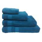 Divante Blue Egyptian Cotton Bath Towel