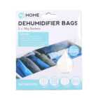 Pack of Two Sachet Dehumidifier Bags