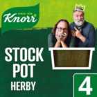 Knorr Hairy Bikers Herby Stock Pot 104g