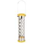 Peckish Daily Goodness Yellow Seed Nugget Feeder