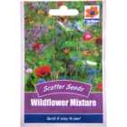 Wildflower Mixture Scatter Seeds