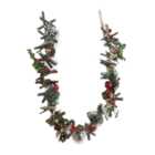 A Christmas Tale Traditional Driftwood LED Garland