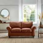 Rosa Faux Leather 2 Seater Sofa