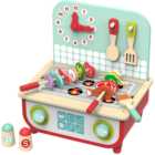 Imaginate Kitchen Set and BBQ Toy