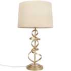 Lorna Bronze Table Lamp